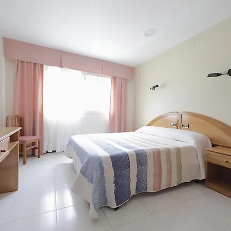 Paraiso Del Marisco Hotell