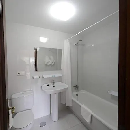 Paraiso Del Marisco Hotell