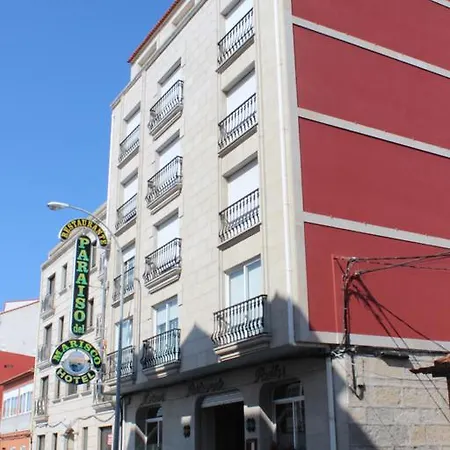 Paraiso Del Marisco Hotell