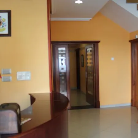 Hotel Paraíso Del Marisco