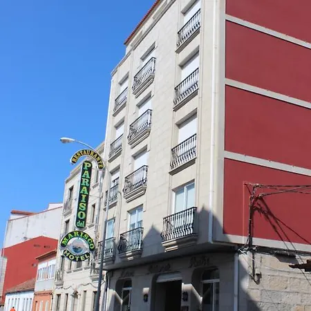 Paraíso Del Marisco 2* O Grove