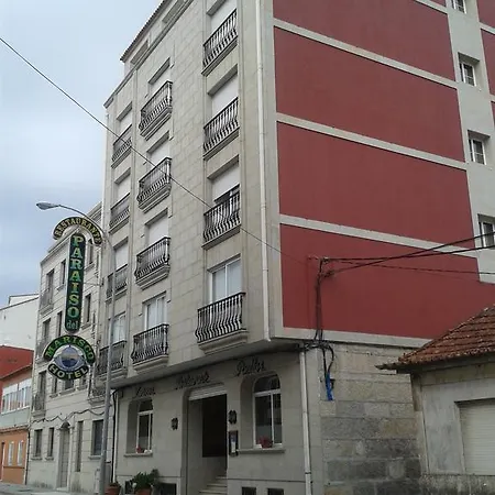 Paraíso Del Marisco Hotel 2*