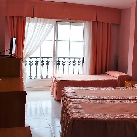 Paraiso Del Marisco Hotell