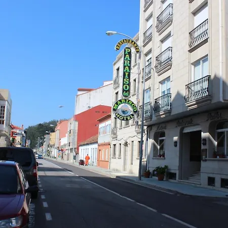 Paraíso Del Marisco Hotel O Grove
