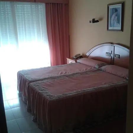 Hotel Paraíso Del Marisco O Grove