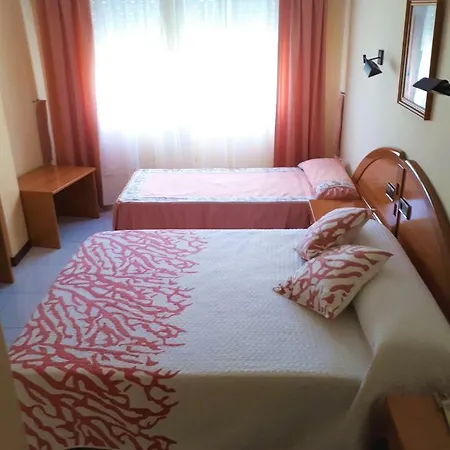 Hotell Paraiso Del Marisco