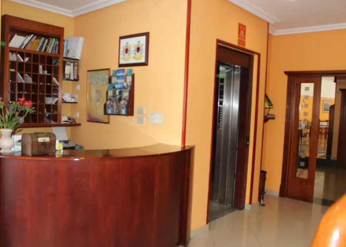 Paraiso Del Marisco Hotel