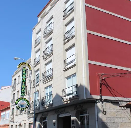 Paraiso Del Marisco Hotel