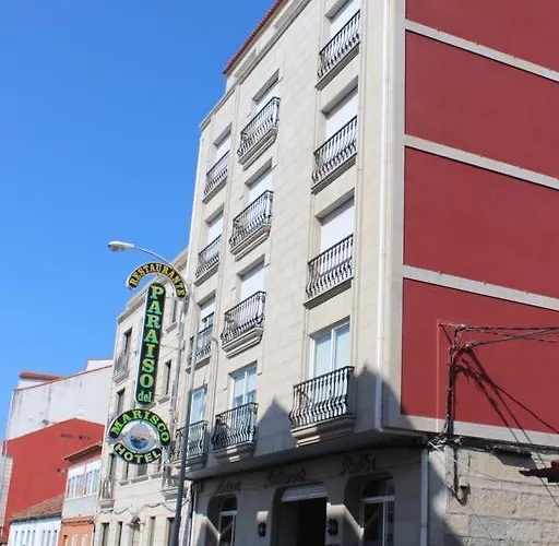 Paraiso Del Marisco 2* O Grove