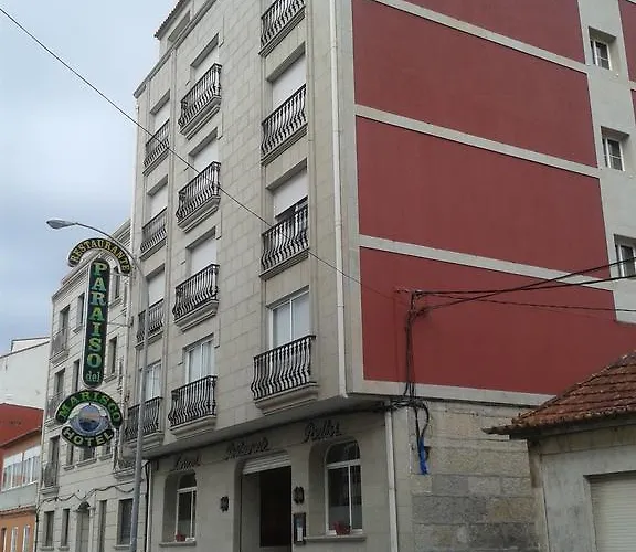 Paraiso Del Marisco Otel 2*