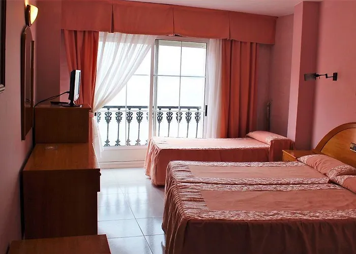 Paraiso Del Marisco Hotel