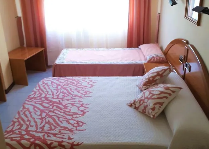 Otel Paraiso Del Marisco